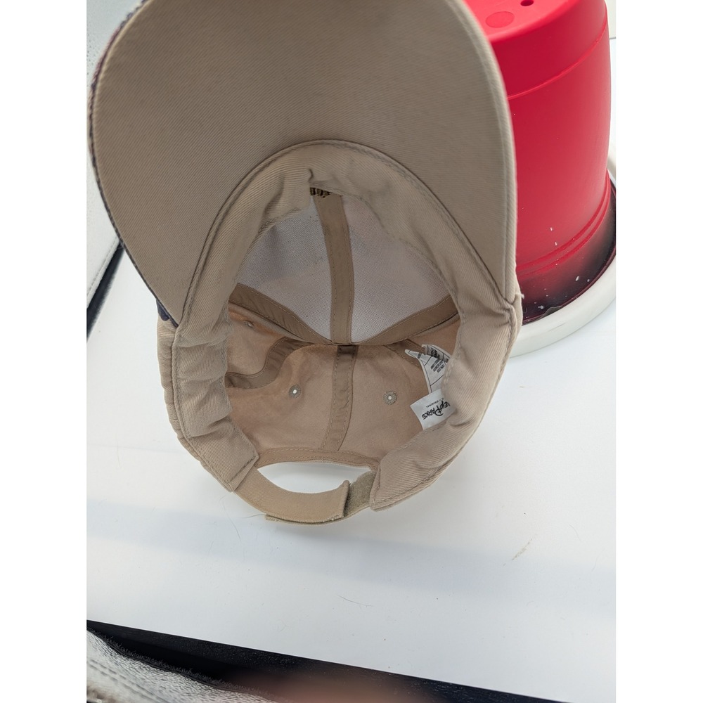 Disney Parks‎ Toy Story Buzz Lightyear Alien Hat Tan Walt Disney World - Picture 6 of 6